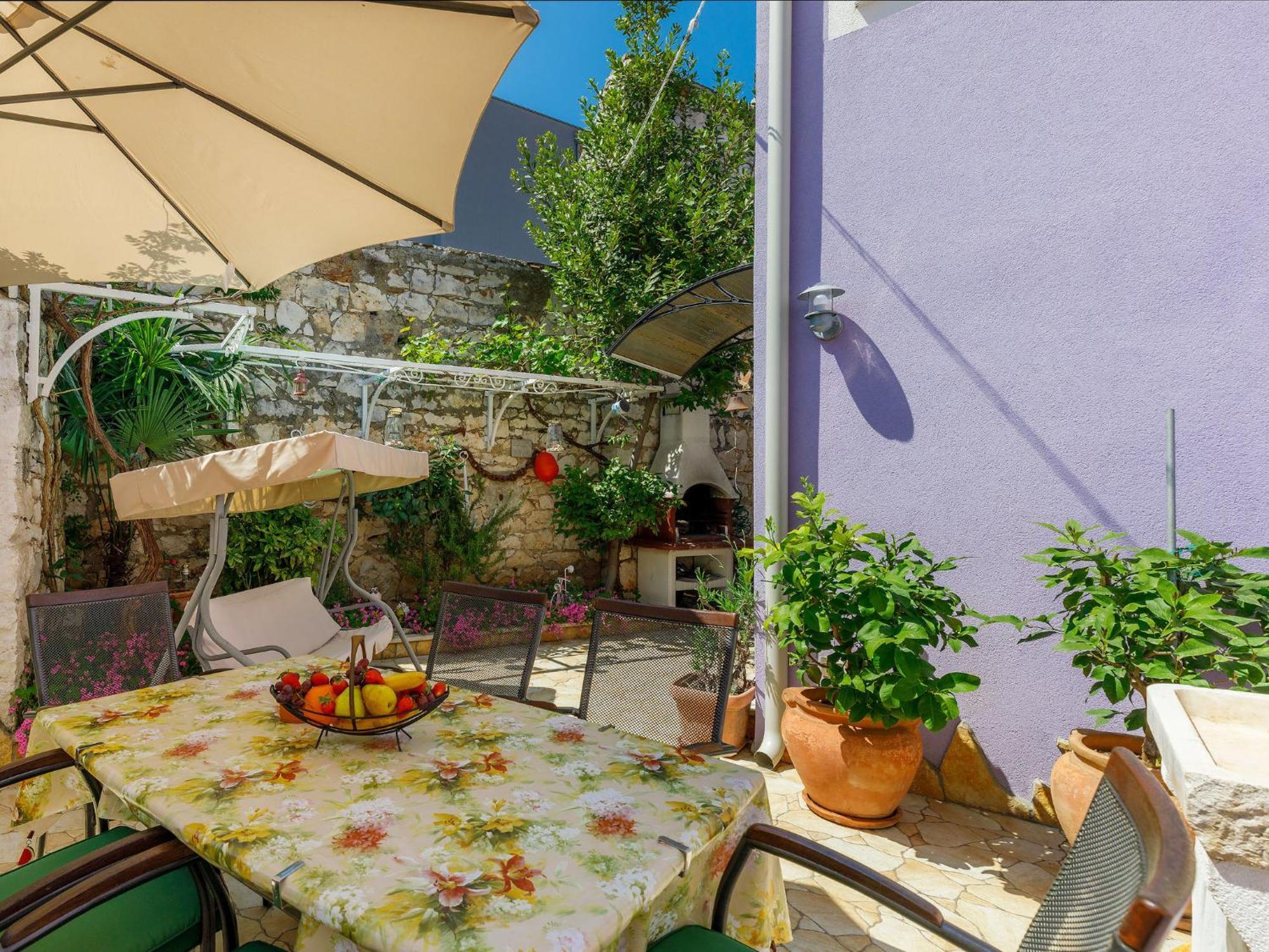 Holiday Home Centar By Interhome Умаг Екстериор снимка