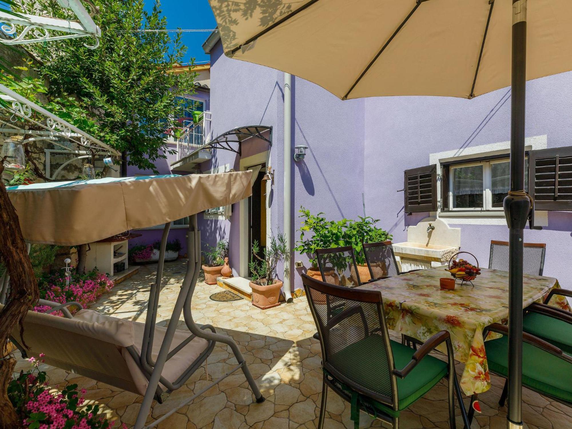 Holiday Home Centar By Interhome Умаг Екстериор снимка
